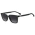 Hugo Boss Dark GreyF Lensed Grey Framed Sunglasses BOSS 1574 0KB7 9O